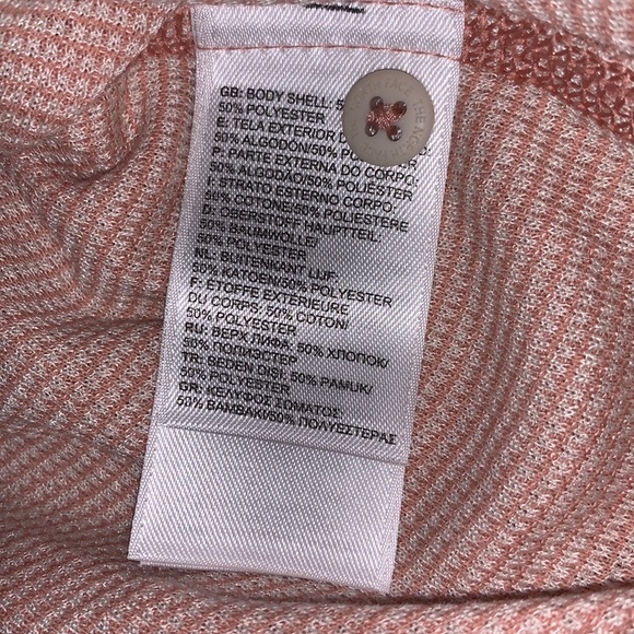 NWT The North Face Long Sleeve Cresting Knit Top - Picture 6 of 9